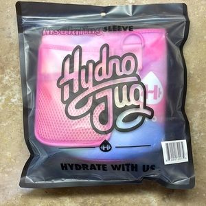 New, never opened hydrojug sleeve!
